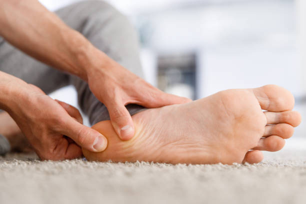 Plantar Fasciitis & Improving Mobility with Forest Hills Rehab.